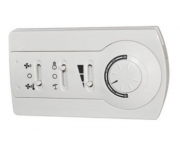 DB-TA 383 nástěnný regulátor s termostatem